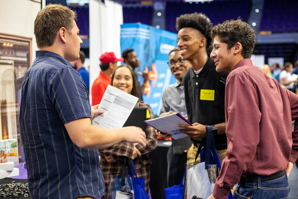 LSU Career Expo